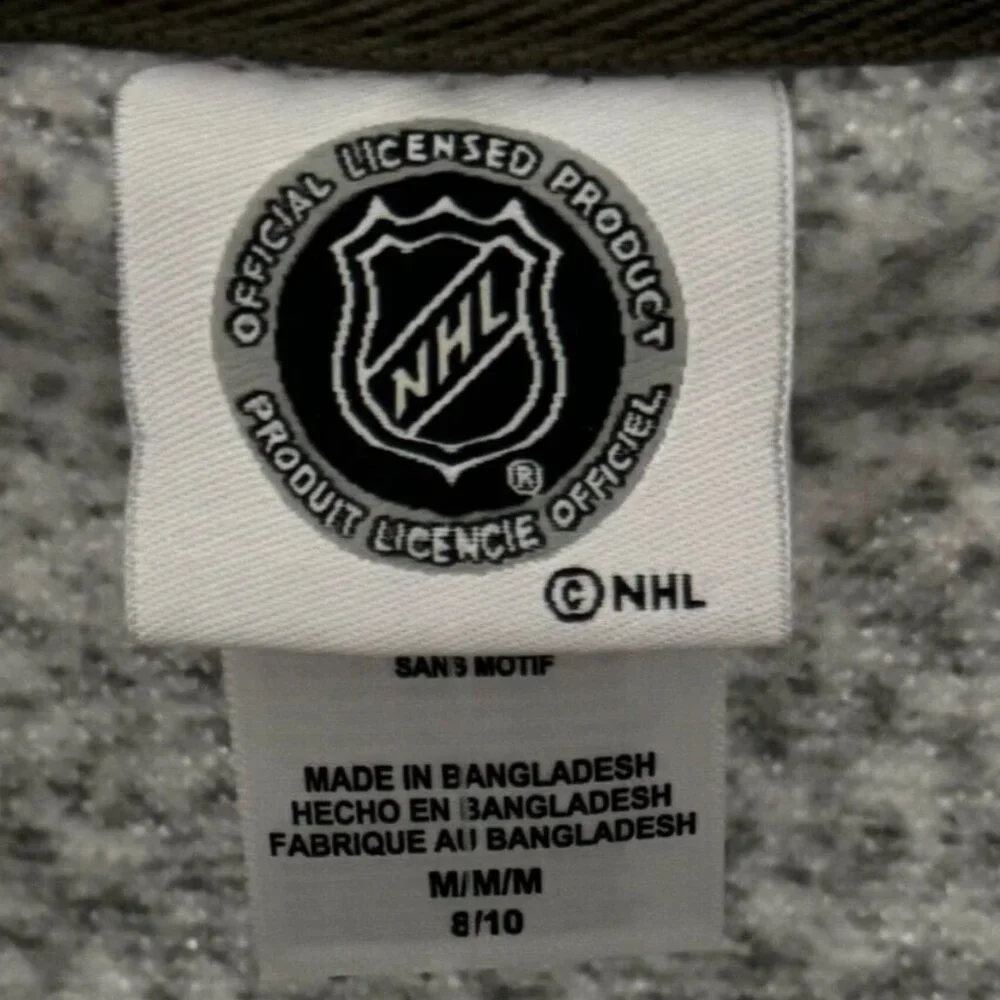 NEW NHL San Jose Sharks Women's Fleece Sweatshirt Fan Apparel - Picture 10 of 11